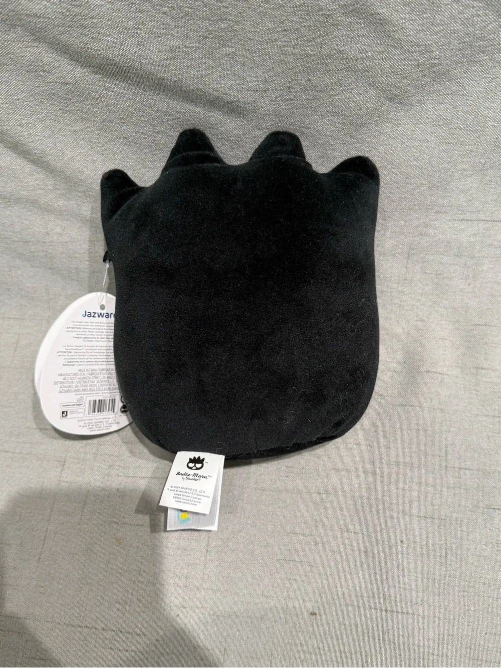 Squishmallows Badtz-Maru Penguin Hello Kitty 7